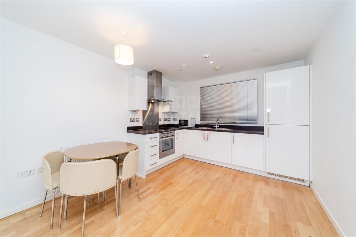 1 bed property in Bolanachi Building, Spa Road, London
